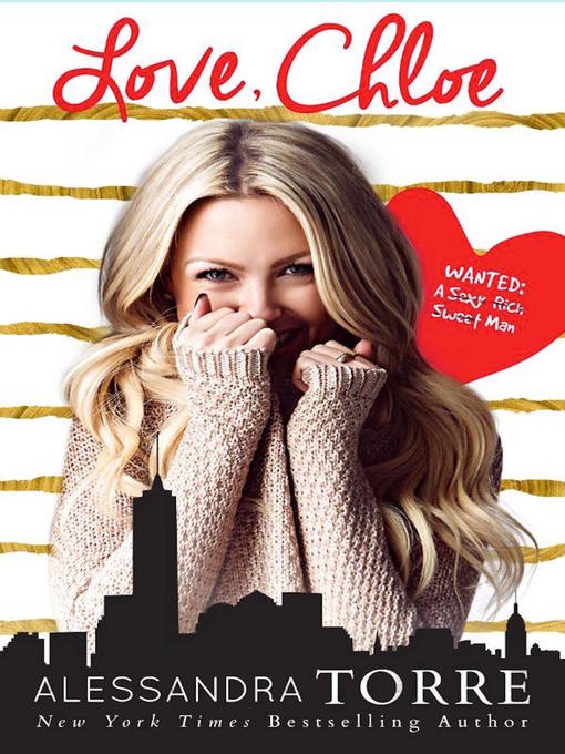 Cover image for Love, Chloe